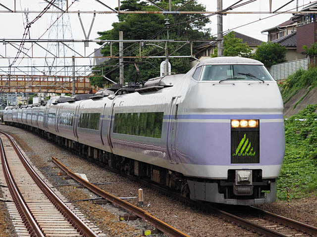 189系N102編成かいじ188号 他_f0199866_07571584.jpg