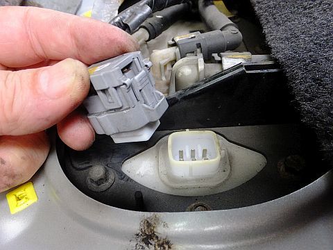 BH5レガシィ、スバル純正燃料ポンプ 拘り BH5レガシィ、スバル純正燃料ポンプ 拘り