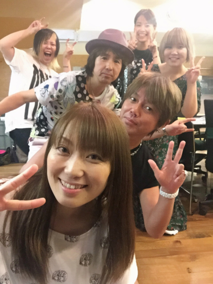 アニサマ2017、リハーサル。_f0143188_13274549.jpg