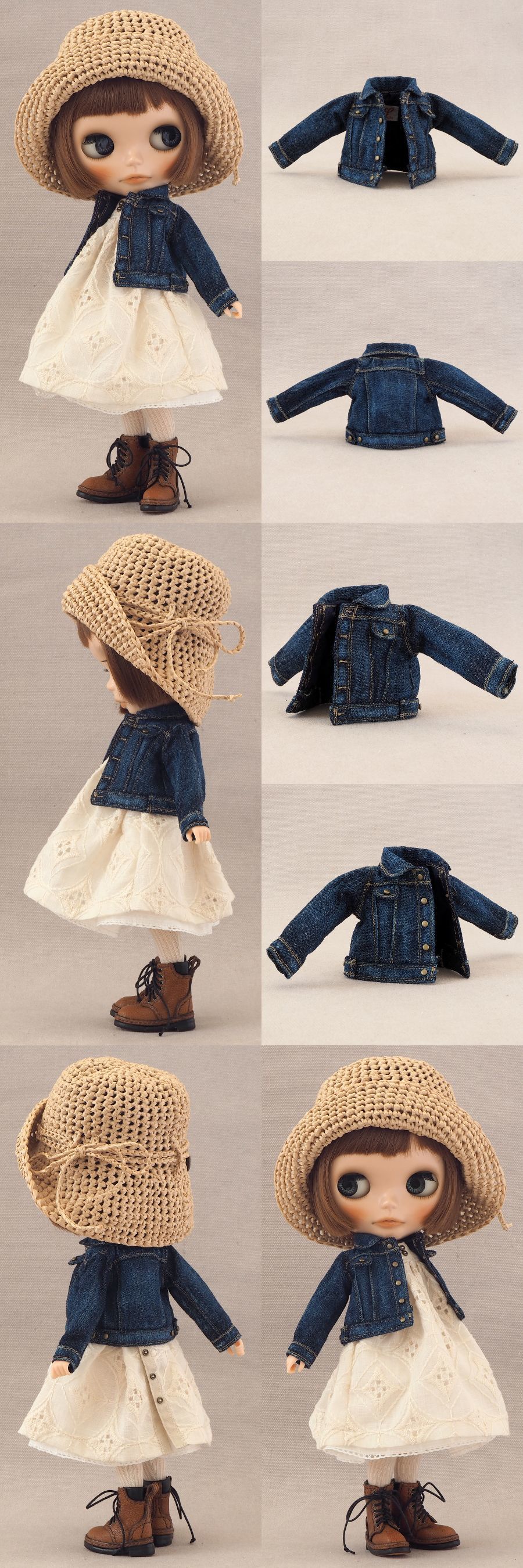 ＊＊ Blythe outfit ＊＊ Lucalily 551＊＊_d0217189_22042614.jpg