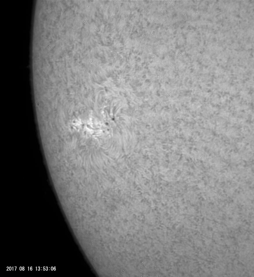 8月16日の太陽_e0174091_15130162.jpg