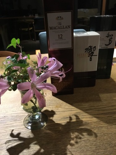 お盆のA Little Good Thing_d0087595_20512771.jpg