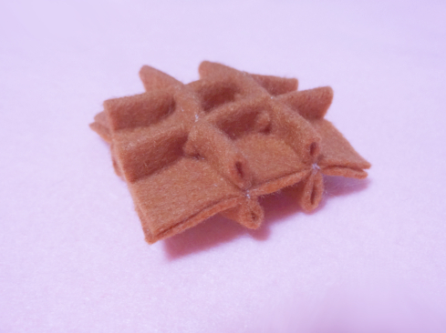 フェルトワッフル a97be437e99b8fcf96a6d58b0cdb3f