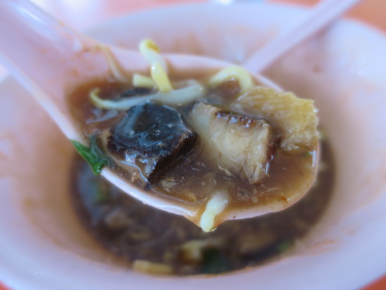 Mei Xiang Prawn Noodle・Lor Mee 二食目もローミー♪_c0212604_19531548.jpg