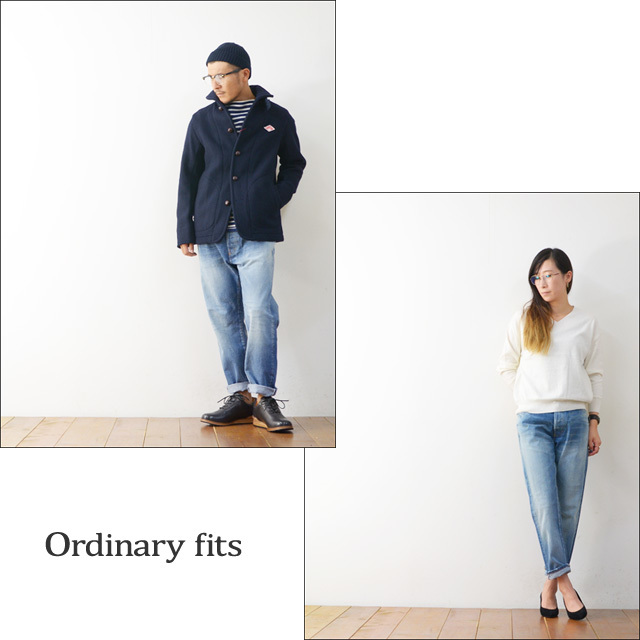 ordinary fits [オーディナリー フィッツ] 5PKT ANKLE DENIM USED2 5YEAR [OM-P020US2] 5ポケットアンクルデニムMEN\'S/LADY\'S_f0051306_17243349.jpg