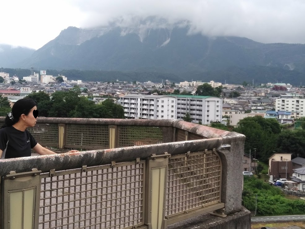 雲取山登山（初日）_d0151807_11165361.jpg