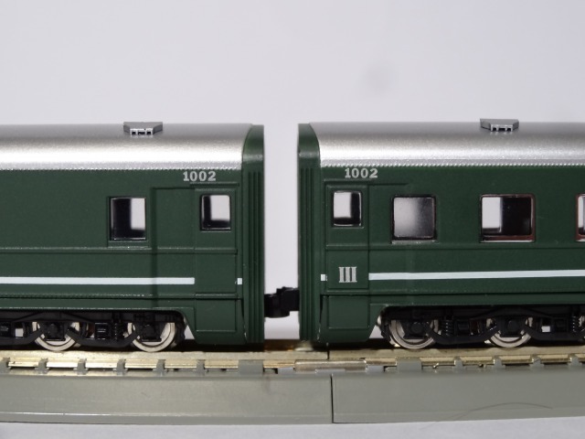 あじあ号連結間隔短縮作戦 : 燕雀鉄道白津機関区活動日誌 あじあ号連結間隔短縮作戦 : 燕雀鉄道白津機関区活動日誌