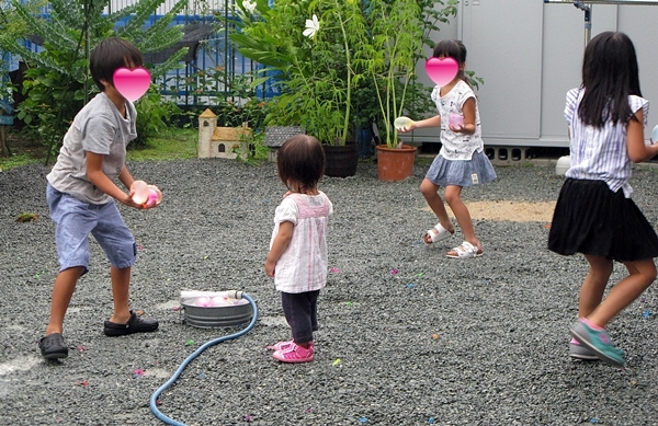 水風船 大量生産_f0129726_14005530.jpg