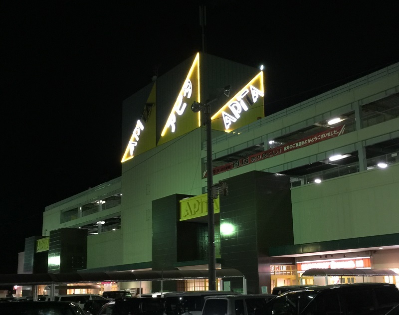 オニヤンマと閉店商法_f0076731_20455019.jpg