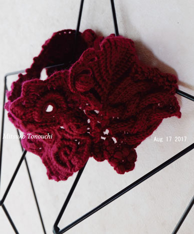 製造中止の糸　　　　discontinue the manufacture yarn_b0029036_20554661.jpg