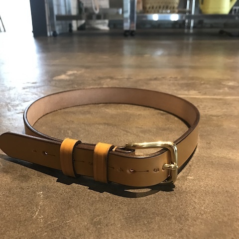 ベルト入荷のお知らせ　　Jabez Cliff_d0364239_19451947.jpg
