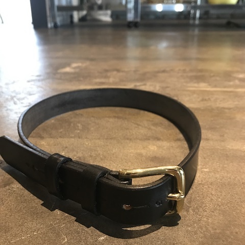 ベルト入荷のお知らせ　　Jabez Cliff_d0364239_19454190.jpg