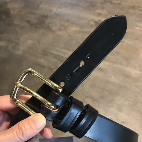 ベルト入荷のお知らせ　　Jabez Cliff_d0364239_19522650.jpg