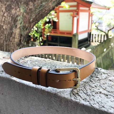 ベルト入荷のお知らせ　　Jabez Cliff_d0364239_19534162.jpg