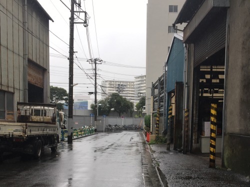 雨の川崎を歩く_b0330040_02583012.jpg