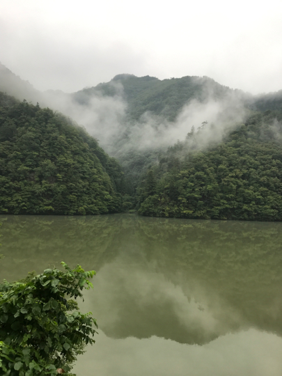 故郷・南信州 天龍村 成人式祝奏に呼んで頂きました。_c0171862_14554009.jpg