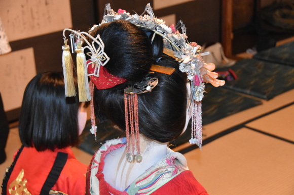 まいまい京都 輪違屋コース_f0347663_15420305.jpg