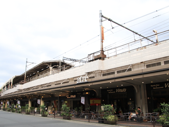 JR上野駅 駅舎_d0202264_2124616.jpg