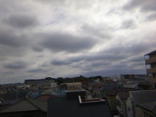 雨の降らん日が珍しい今年・東京の夏_f0291565_14293322.jpg