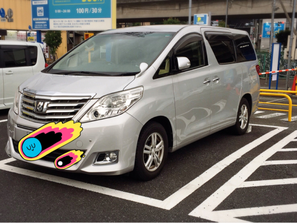 福祉車両とさようなら_b0238766_22050196.jpg