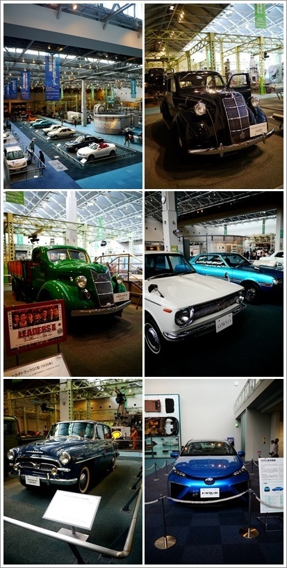 トヨタ産業技術記念館~ノリタケの森_b0142989_23593443.jpg