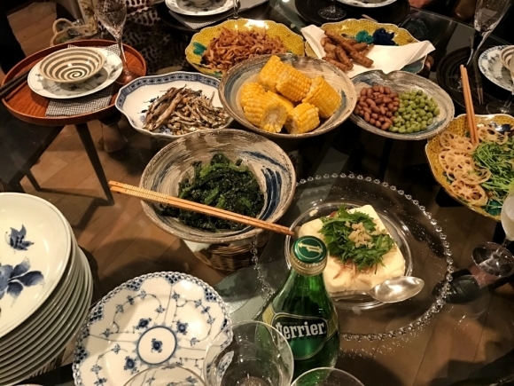 夏の素敵なお食事会♪_d0339889_16305472.jpg