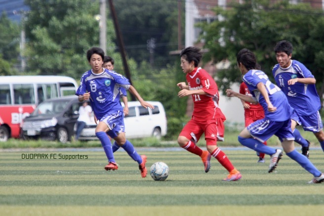 プレイバック【U-18 Jユースカップ】コバルトーレ女川戦 〜その１〜　August 14, 2017_c0365198_12595164.jpg