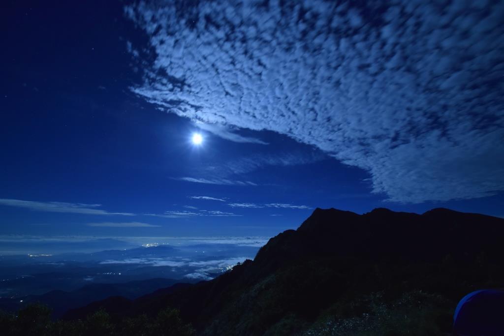 2017/8/9～8/10　鹿島槍ケ岳_a0340812_13194003.jpg