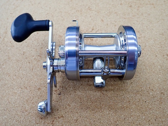 雷魚 Ambassadeur 6500cl Steel Gray 6500cs Rocket B R Hi Sp入荷 ルアーショップおおの News