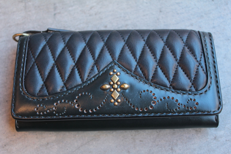 Guilty leather new wallet_b0326817_19271890.jpg