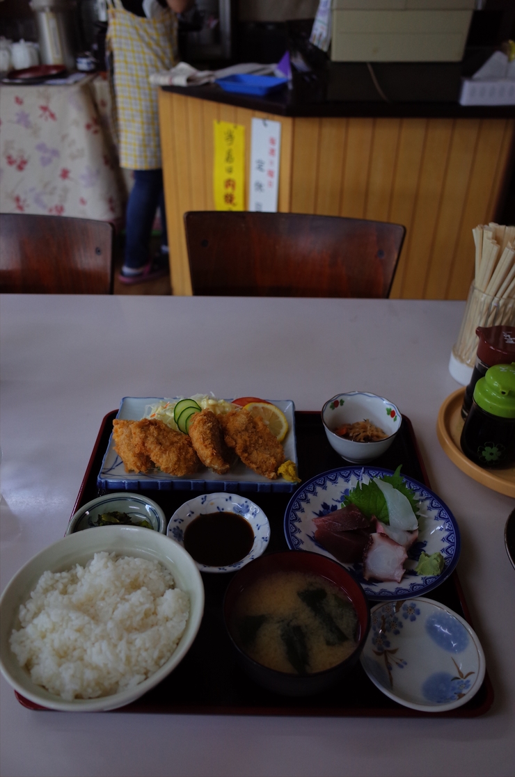 かすみ食堂　埼玉県川越市/大衆食堂_a0287336_2252863.jpg