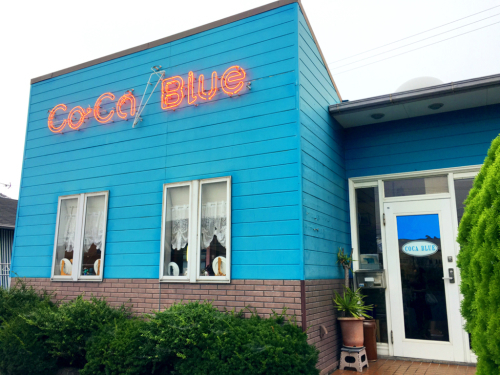 CoCa Blue (コカブルー)_e0292546_20491067.jpg