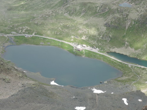 ７月１３日（木）　日帰りでSchwarzhorn (3146m)_a0089754_06161053.jpg