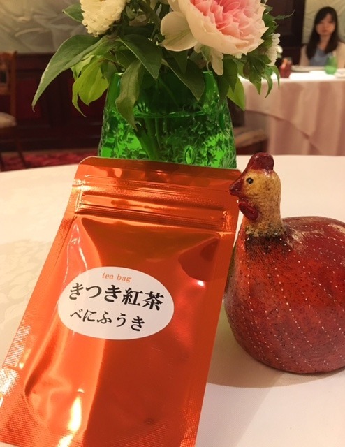 満員御礼☆紅茶倶楽部 10周年 晩夏の午餐×WHITE PIGEON チャリティー ファッション・ショー。。。❇十♪ +。:.゚ஐ♡ _a0053662_10122348.jpg