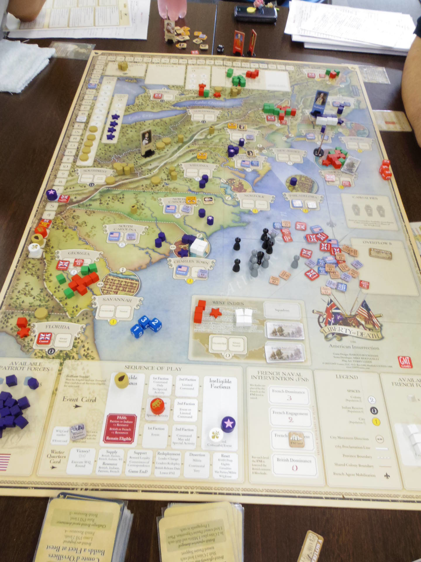 第338回定例会の様子その11 インディアン 嘘つかない Gmt Liberty Or Death ｙｓｇａ 例会報告