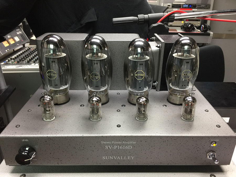 8/17)エレキット新製品”TU-8600”とカートリッジ大会 8/17)エレキット新製品”TU-8600”とカートリッジ大会