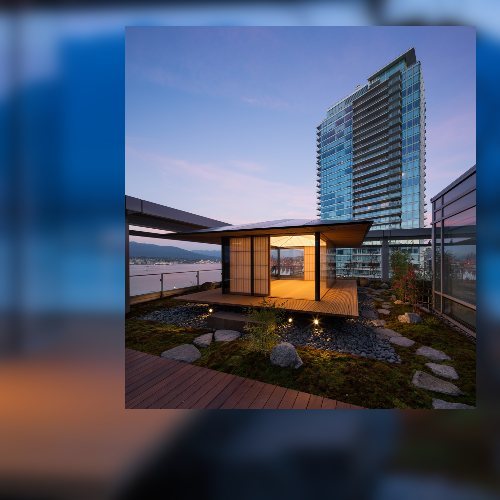 隈研吾の「ヴァンクーヴァー茶室」を読み解く : Interplay86GT LIFE