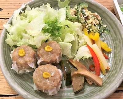 いただきもの と さあさあ おうちに帰ろう♪ と..._d0249193_22122663.jpg