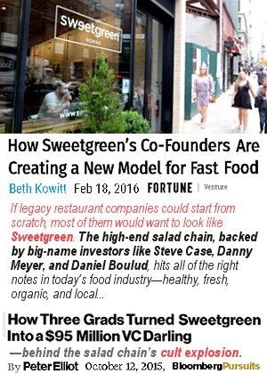全米No.1サラダ専門店「スイートグリーン」（Sweetgreen）がアメリカの飲食ビジネスを変える?!_b0007805_2115273.jpg