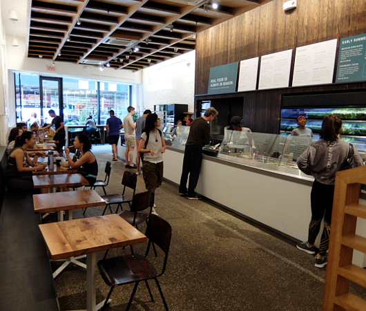 全米No.1サラダ専門店「スイートグリーン」（Sweetgreen）がアメリカの飲食ビジネスを変える?!_b0007805_30436.jpg