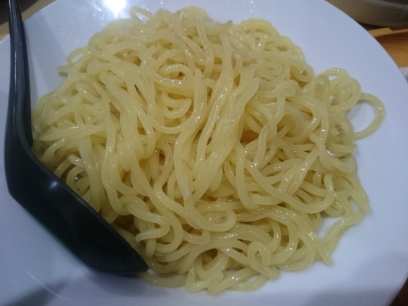 8/11三軒目 大王亭 野菜つけめん@日野市_b0042308_23175700.jpg