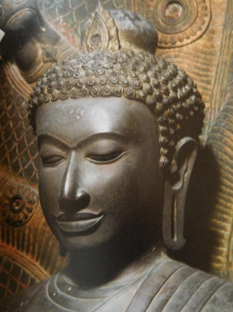タイ 仏の国の輝き 東京国立博物館_e0345320_10275148.jpg