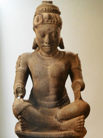 タイ 仏の国の輝き 東京国立博物館_e0345320_12541376.jpg