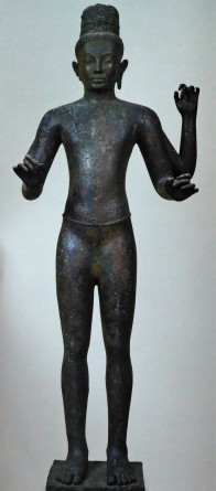 タイ 仏の国の輝き 東京国立博物館_e0345320_13002365.jpg