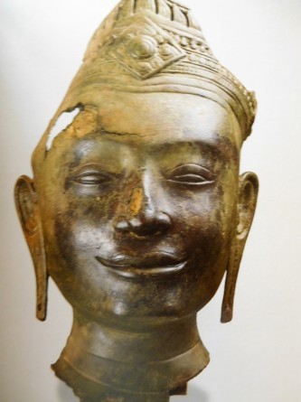 タイ 仏の国の輝き 東京国立博物館_e0345320_13053205.jpg