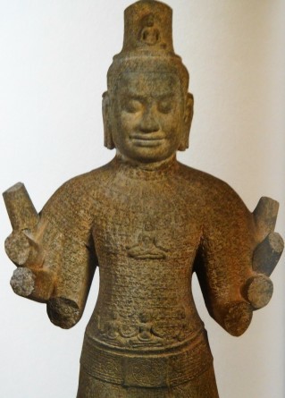 タイ 仏の国の輝き 東京国立博物館_e0345320_13090339.jpg