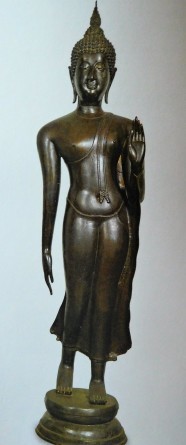 タイ 仏の国の輝き 東京国立博物館_e0345320_13192179.jpg