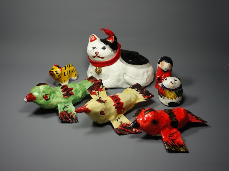 京都民芸資料館 秋季特別展 「高松張子」展 : 京都民藝協会