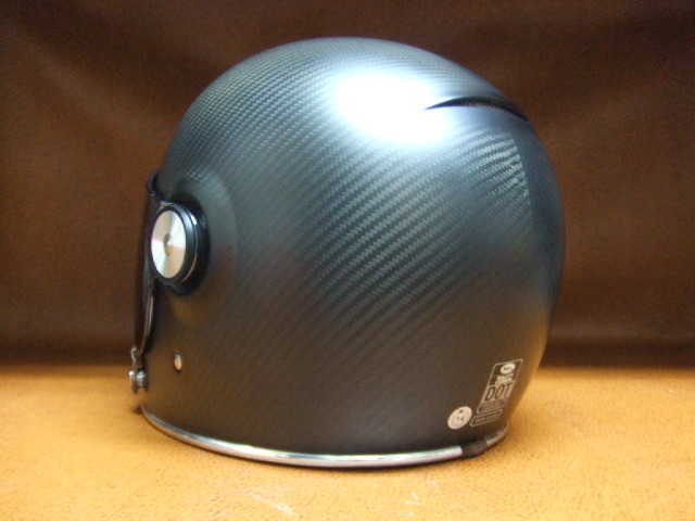 BELL BULLITT CARBON ヘルメットリペア Helmet Repair ヘルメット 廃盤
