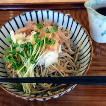 江戸流手打ち蕎麦を食べる_d0004728_14311645.jpg